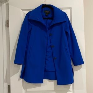 Loft Royal Blue Coat